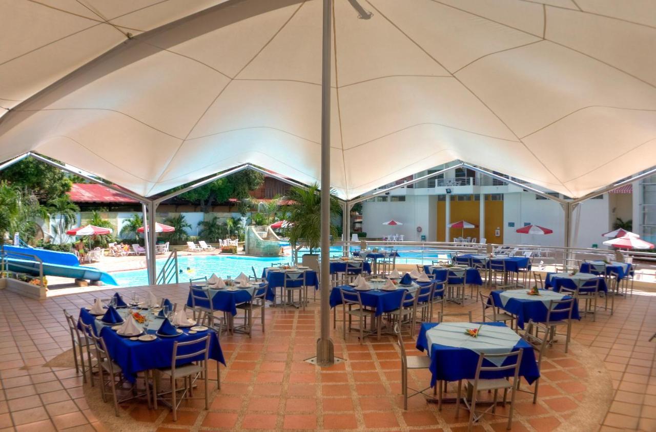 Hotel Los Puentes Comfacundi Girardot Εξωτερικό φωτογραφία