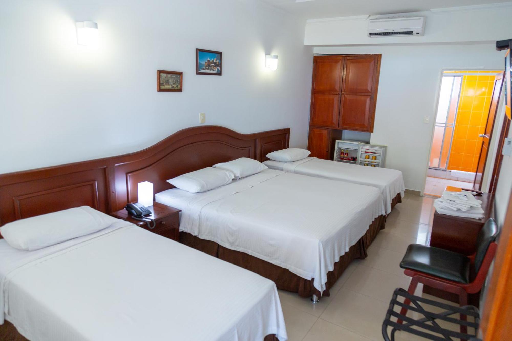 Hotel Los Puentes Comfacundi Girardot Εξωτερικό φωτογραφία